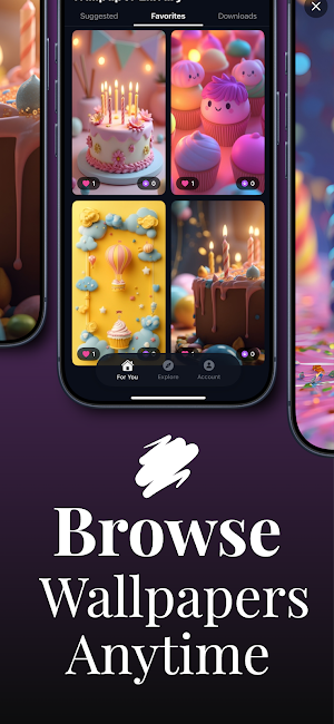 Happy Birthday 4K Wallpapers Screenshot 0