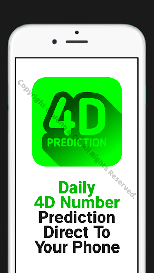 Daily Ramalan 4D Prediction Screenshot 3