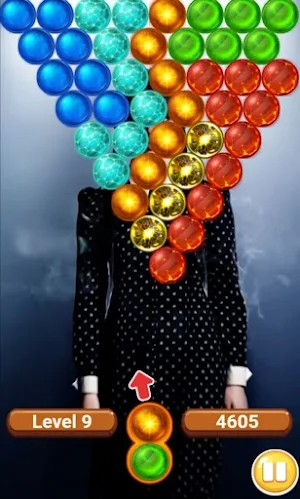 Wednesday Addams Shooter Screenshot 2