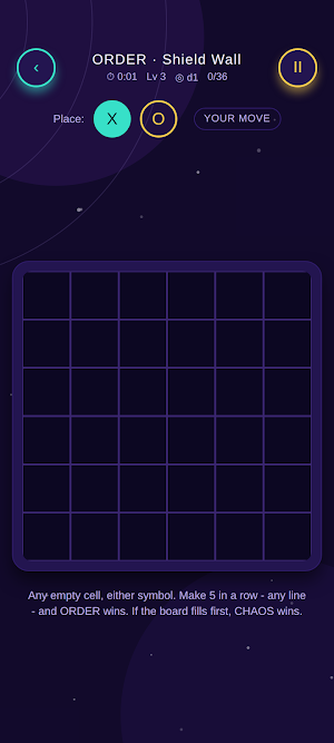 Win Chaos Screenshot 0