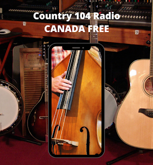 Country 104 Radio CANADA FREE Screenshot 0