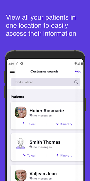 domo.health pro Screenshot 1