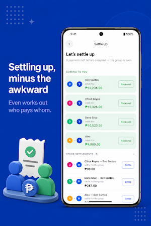 Even: Bills Made Fair Screenshot 3