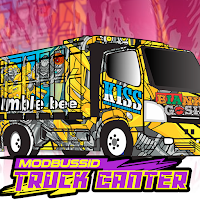 Mod Truk Canter 2024
