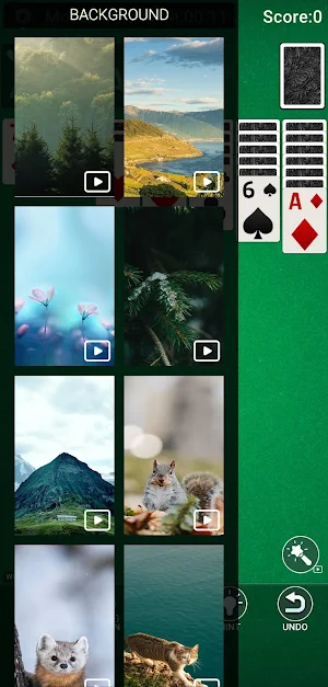 Solitaire - Card Game 2024 Screenshot 3