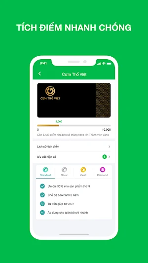 CƠM THỐ VIỆT Screenshot 2