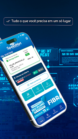 Speednet Frutal Screenshot 1