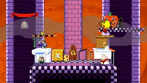 Pizza Tower - wallpapers Screenshot 3