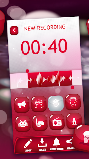 Auto Tune Voice Changer Screenshot 1