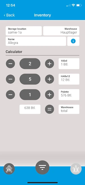 VinX Logistics Screenshot 3
