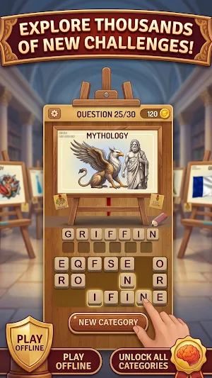 Guess the Picture: Quiz Game Screenshot 1