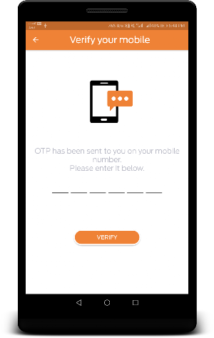 TouchPoint Visitor Screenshot 2