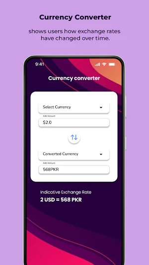 Convert Currency - ExchangePal Screenshot 3