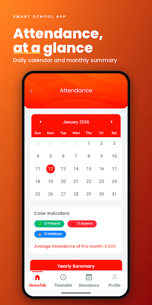 KHS-School Screenshot 3
