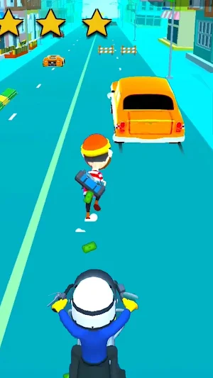 Super Thief 3D Screenshot 1
