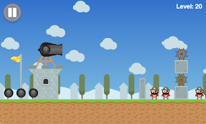 Eye Patch Clash Fun Screenshot 3