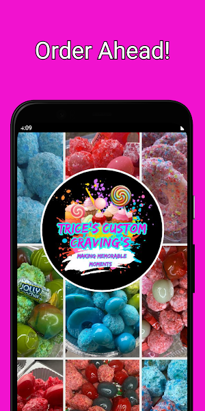 Trice's Custom Craving's Screenshot 0