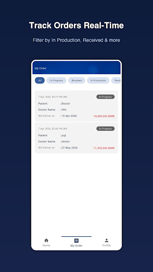 Biodent Screenshot 2