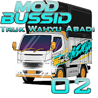 Mod Truk Wahyu Abadi 02 Bussid