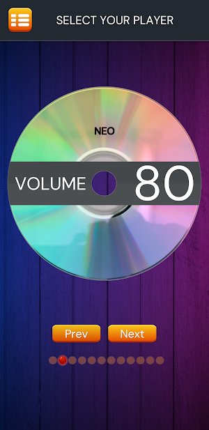 MegaPro Songbook Screenshot 2
