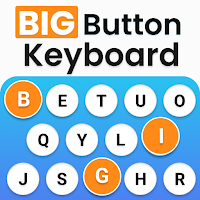 Big Button Keyboard - Big Keys