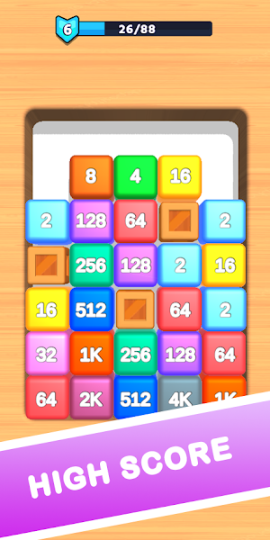 Drop & Merge Screenshot 3