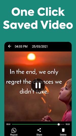 Status Saver for WhatsApp Screenshot 2