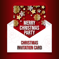 Christmas Invitation Cards