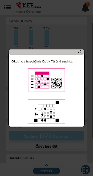 Kep Akademi Öğretmen Screenshot 3
