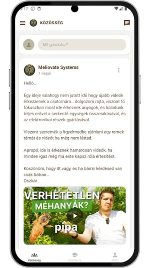 Meliovate Screenshot 3