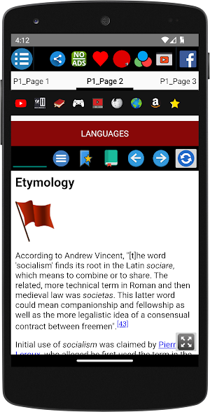 Socialism - History Screenshot 2