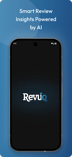 RevuIQ Screenshot 0