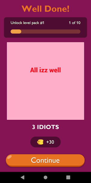Guess Bollywood Movie Dialogue Screenshot 1