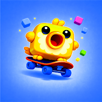 Pixel Boom : Bird Blast
