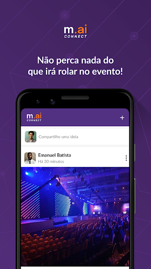 Maieutics Connect Screenshot 0