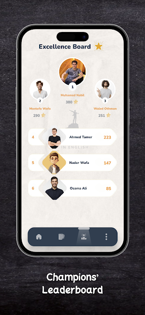 Topmost in English Screenshot 3