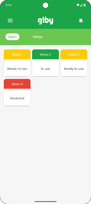 Giby Business Screenshot 3