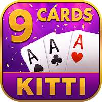 Kitti - Nine Card Brag Game