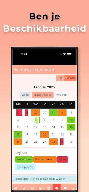 UP | Uitstekend Personeel Screenshot 3