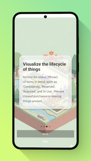 Wishlist-Quick-Manager Screenshot 2
