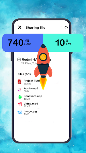 Thanks Share Screenshot 3
