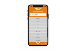 ETİMO: Sözcük Kökü Sözlüğü Screenshot 3