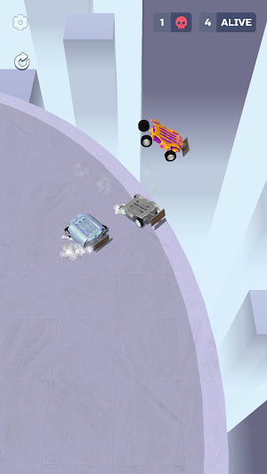 Bot Bumper Screenshot 2