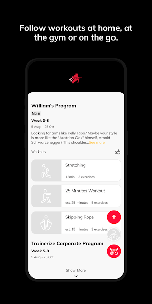 GoFitUK Limited Screenshot 2