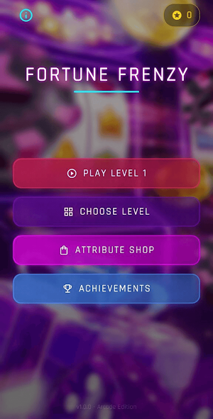 Fortune Frenzy Screenshot 3