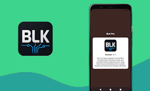 BLK Pro Screenshot 3