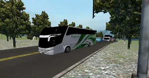 Bus Simulator Jetbus 3 Screenshot 2