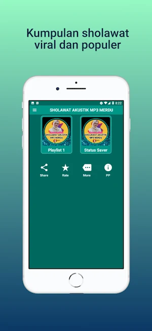 Sholawat Akustik Enak Merdu Screenshot 0