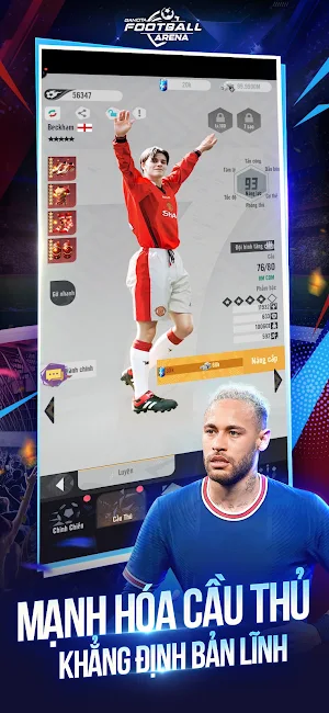 Football Arena - Vua Bóng Đá Screenshot 3