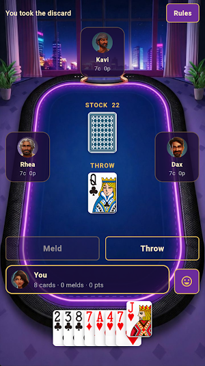 Junglee Rummy Pro Screenshot 3